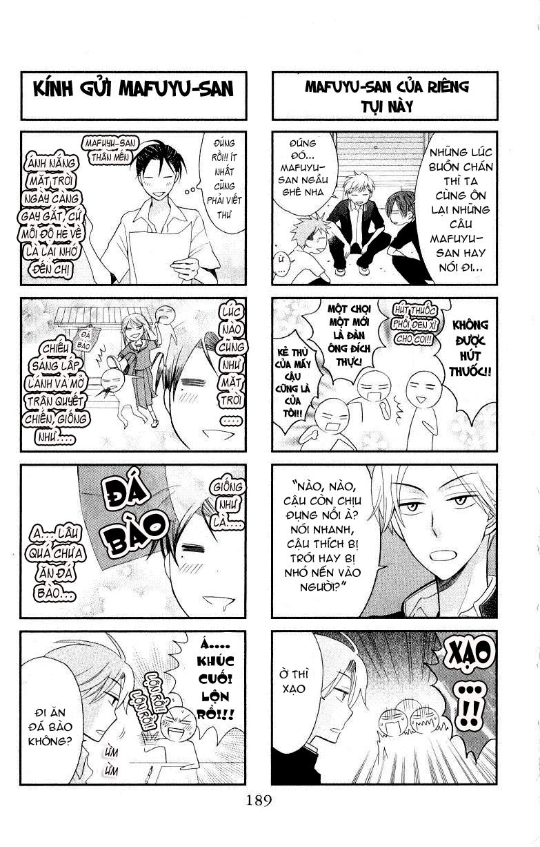 Thầy Giáo Của Tôi Chapter 17.5 - 6