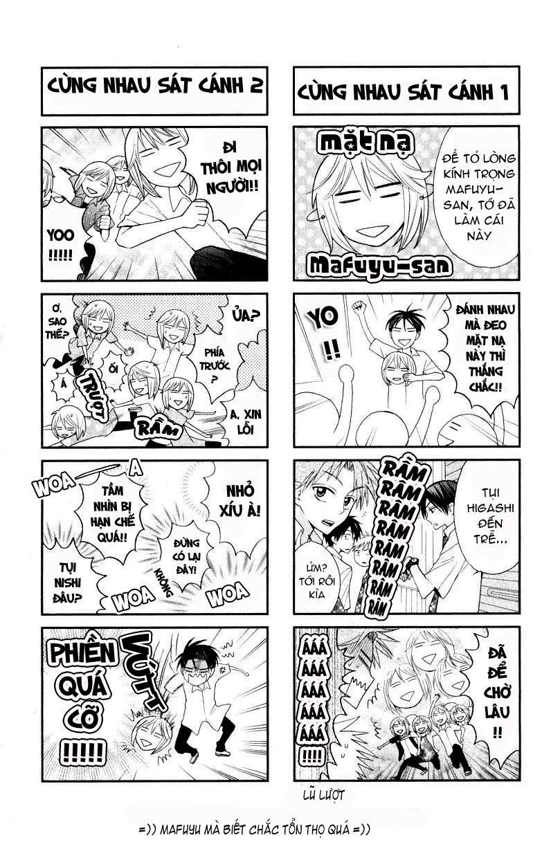 Thầy Giáo Của Tôi Chapter 17.5 - 7