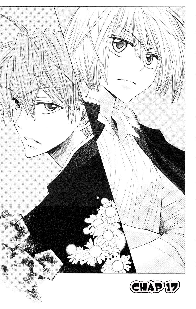 Thầy Giáo Của Tôi Chapter 17 - 4
