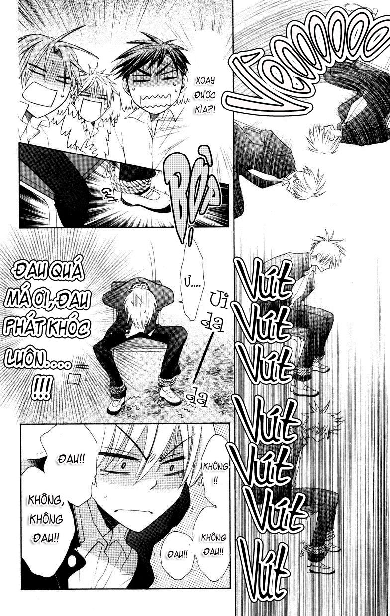 Thầy Giáo Của Tôi Chapter 20 - 27