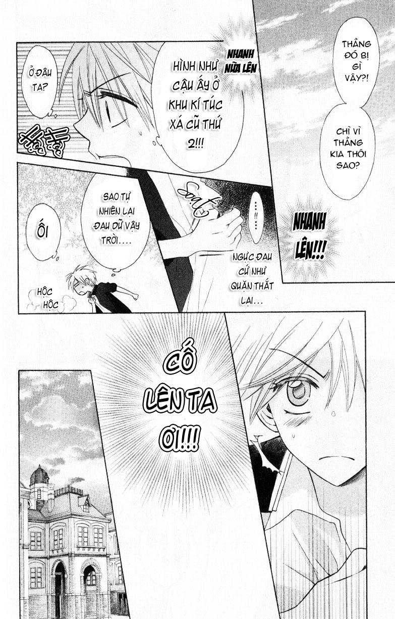 Thầy Giáo Của Tôi Chapter 20 - 29