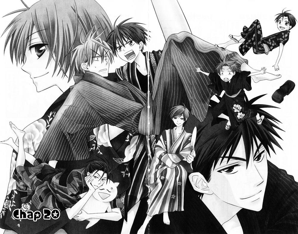 Thầy Giáo Của Tôi Chapter 20 - 4