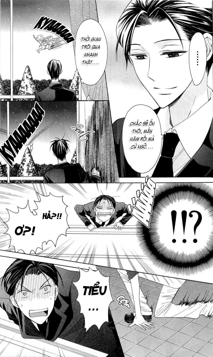 Thầy Giáo Của Tôi Chapter 26.1 - 17