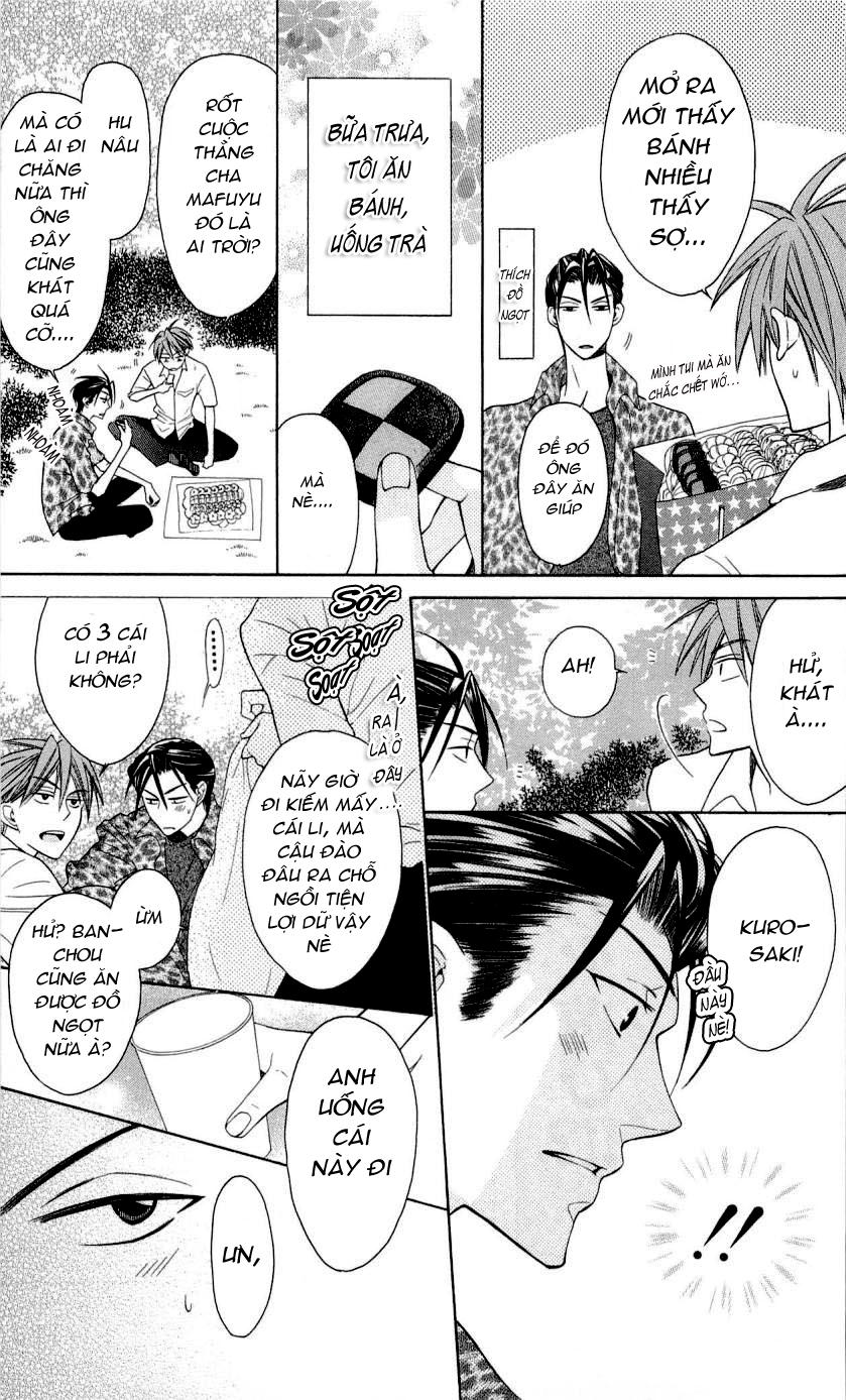 Thầy Giáo Của Tôi Chapter 27.1 - 11