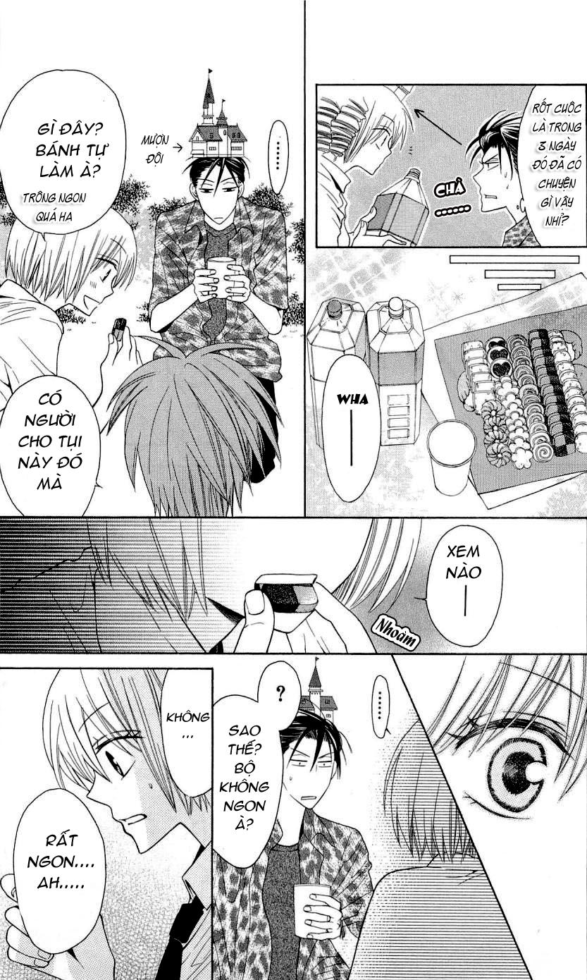Thầy Giáo Của Tôi Chapter 27.1 - 13