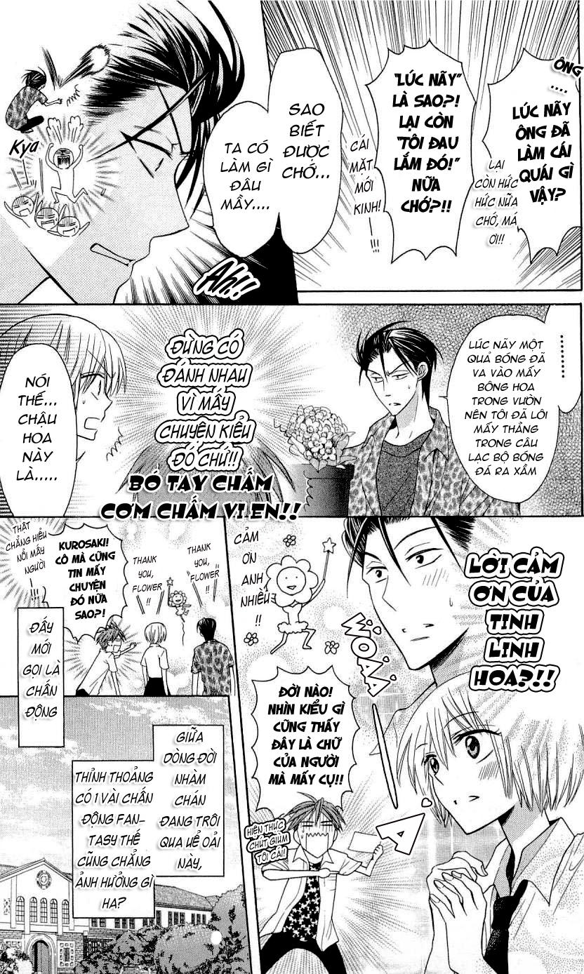 Thầy Giáo Của Tôi Chapter 27.1 - 17