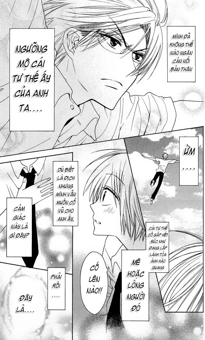 Thầy Giáo Của Tôi Chapter 28 - 31
