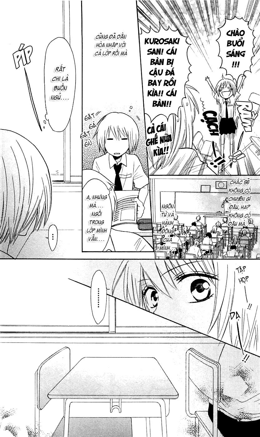Thầy Giáo Của Tôi Chapter 32 - 15