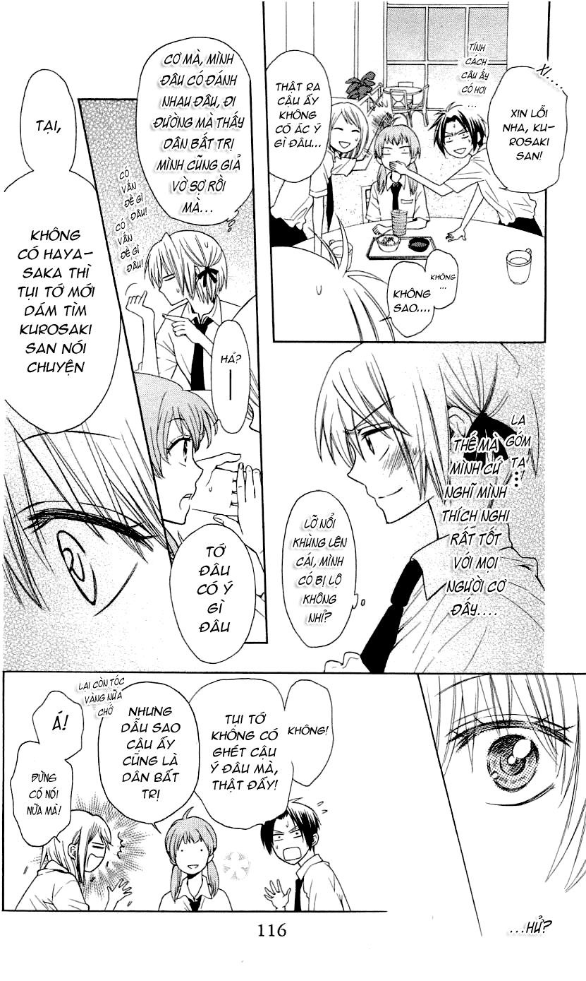 Thầy Giáo Của Tôi Chapter 32 - 23