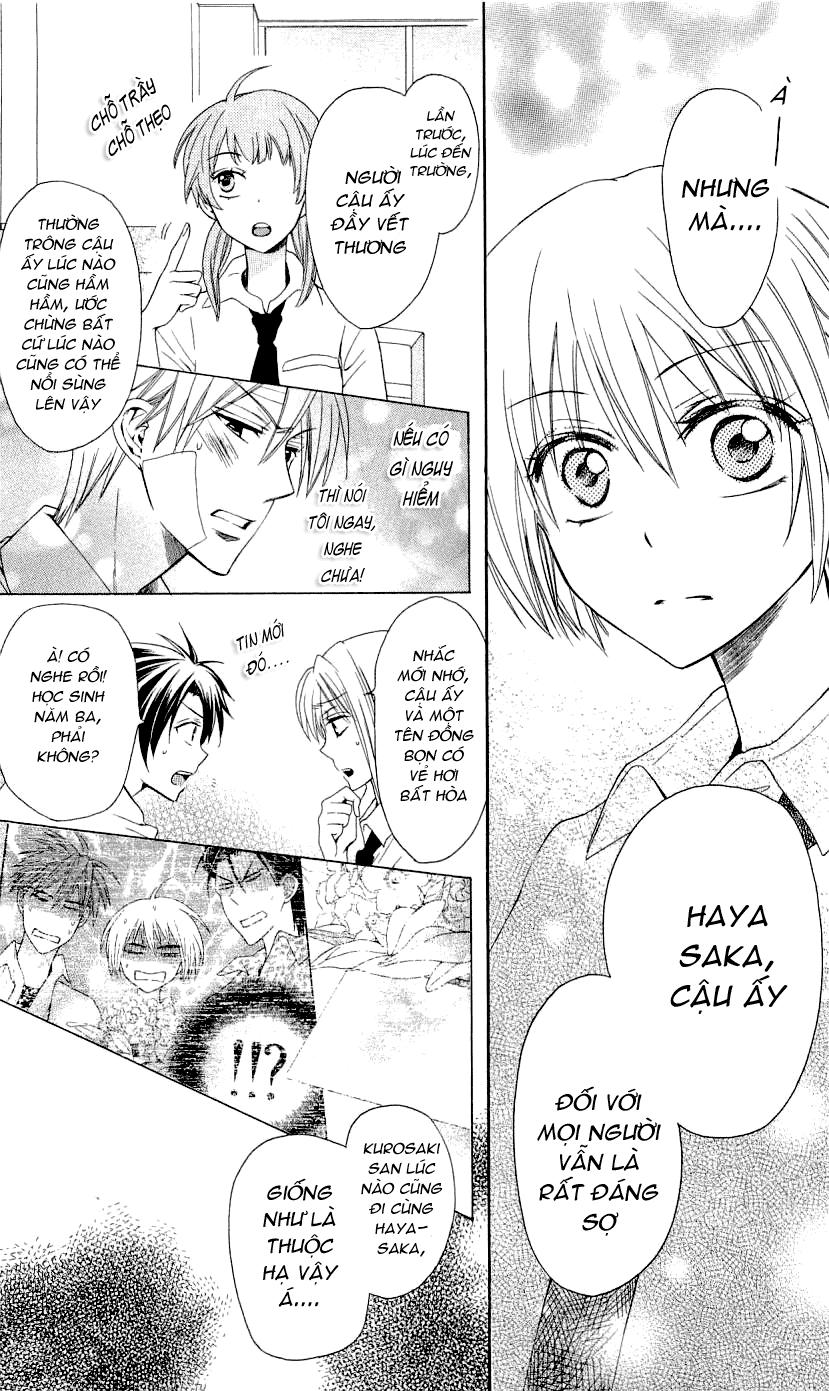 Thầy Giáo Của Tôi Chapter 32 - 24