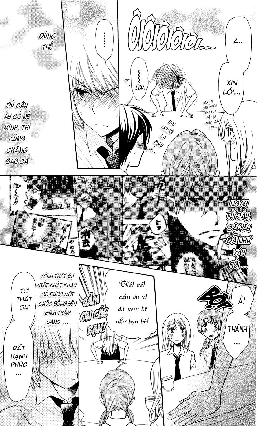 Thầy Giáo Của Tôi Chapter 32 - 28