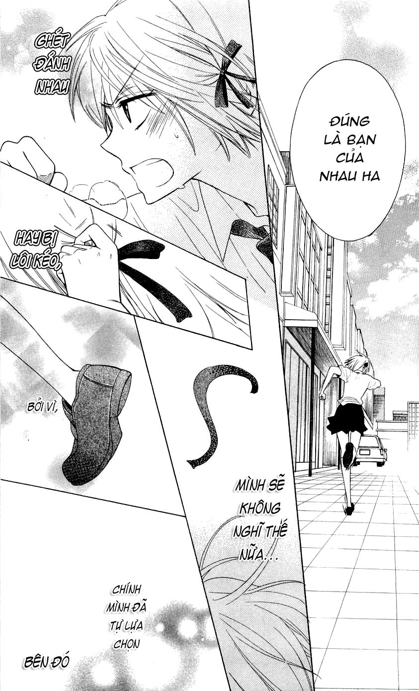 Thầy Giáo Của Tôi Chapter 32 - 30