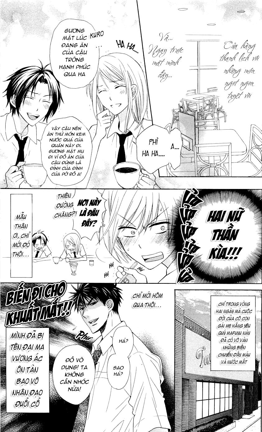 Thầy Giáo Của Tôi Chapter 32 - 4