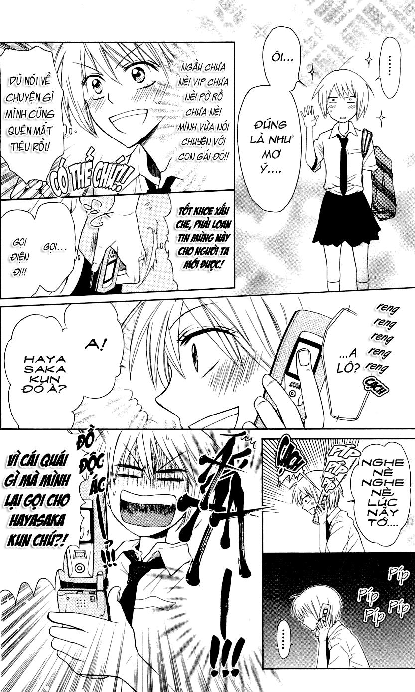 Thầy Giáo Của Tôi Chapter 32 - 9