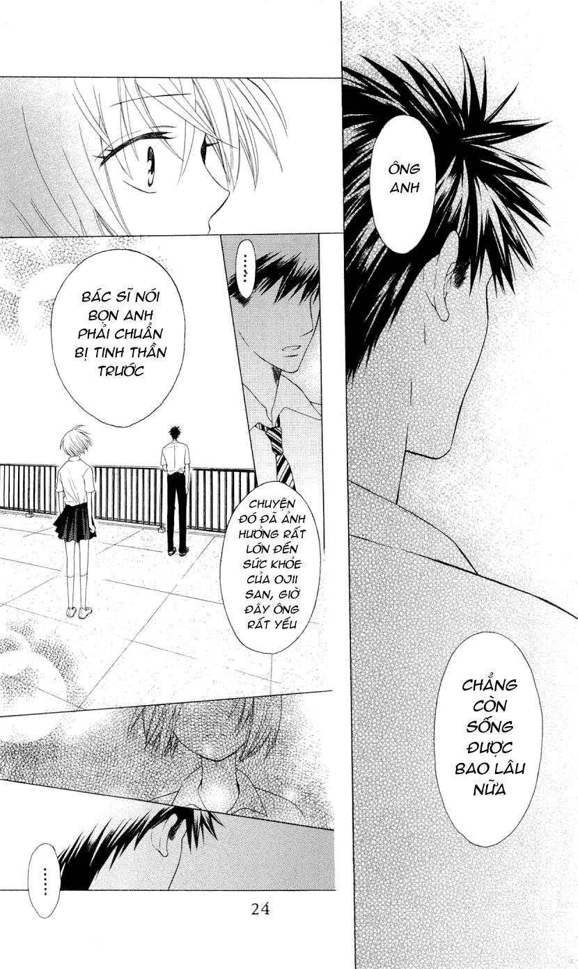 Thầy Giáo Của Tôi Chapter 35 - 27