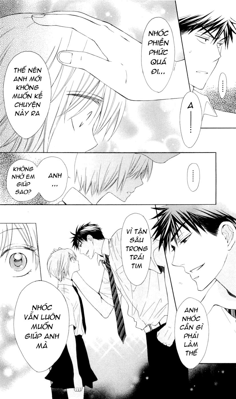 Thầy Giáo Của Tôi Chapter 35 - 29