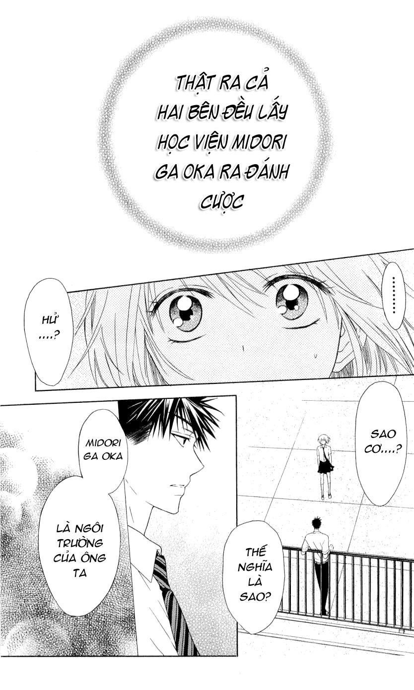 Thầy Giáo Của Tôi Chapter 35 - 10