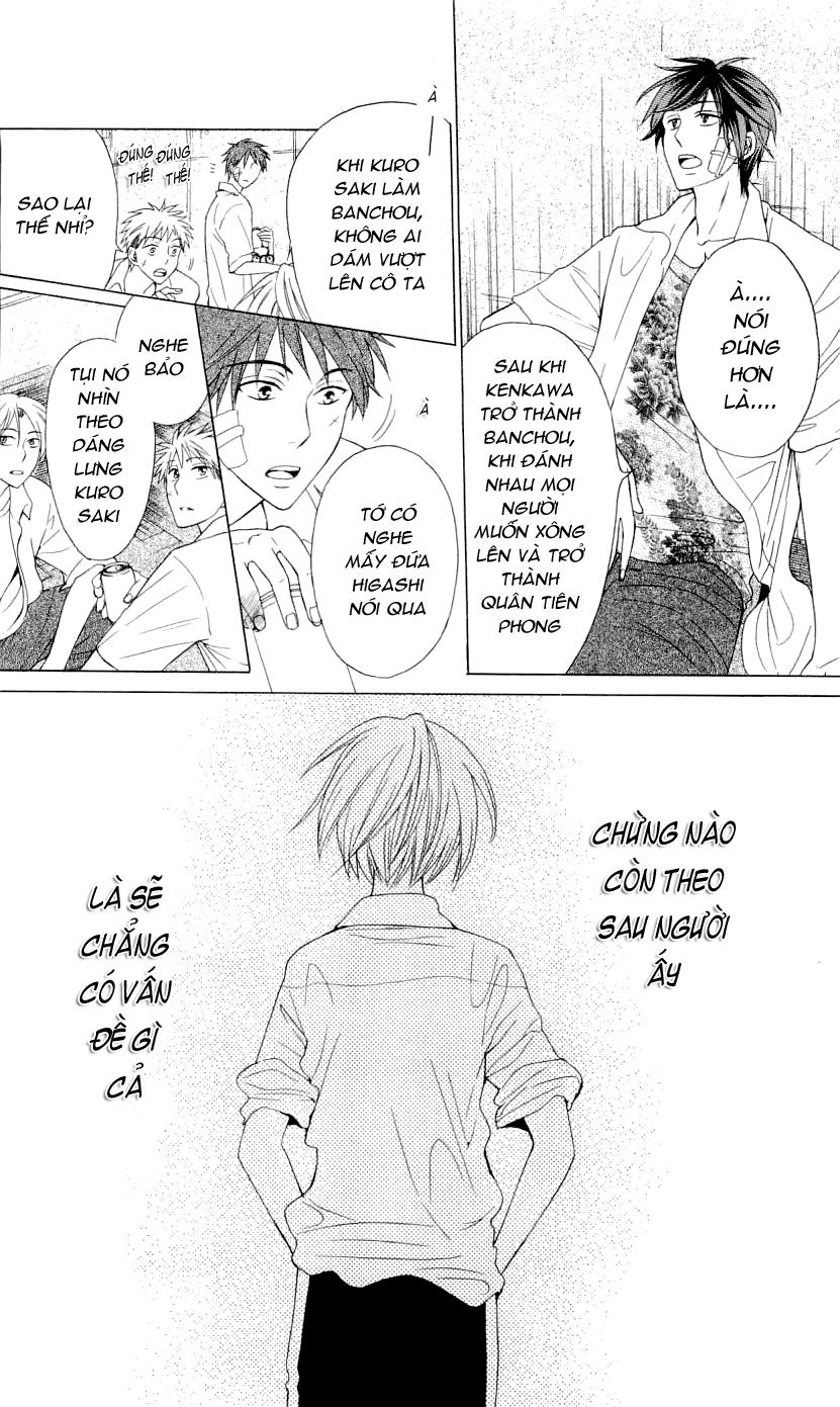 Thầy Giáo Của Tôi Chapter 37 - 22
