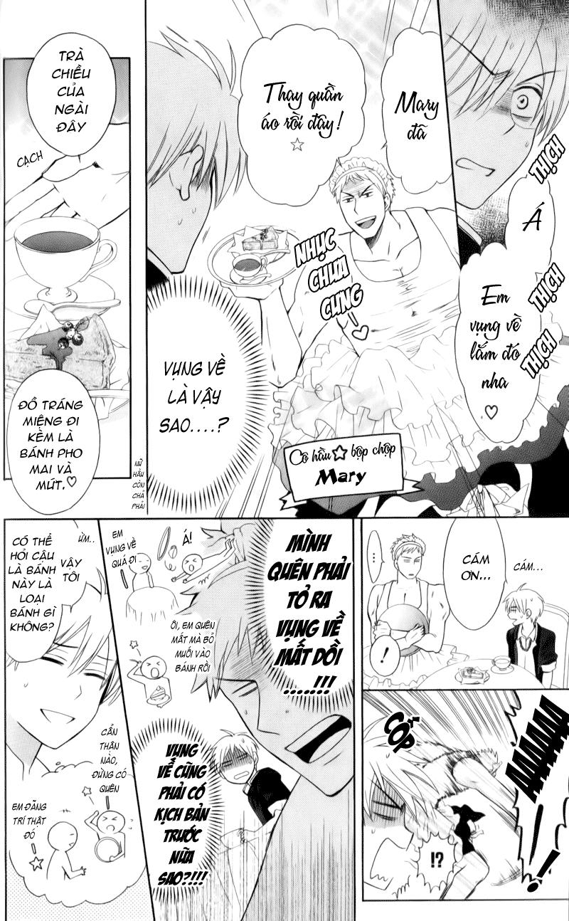 Thầy Giáo Của Tôi Chapter 46 - 28