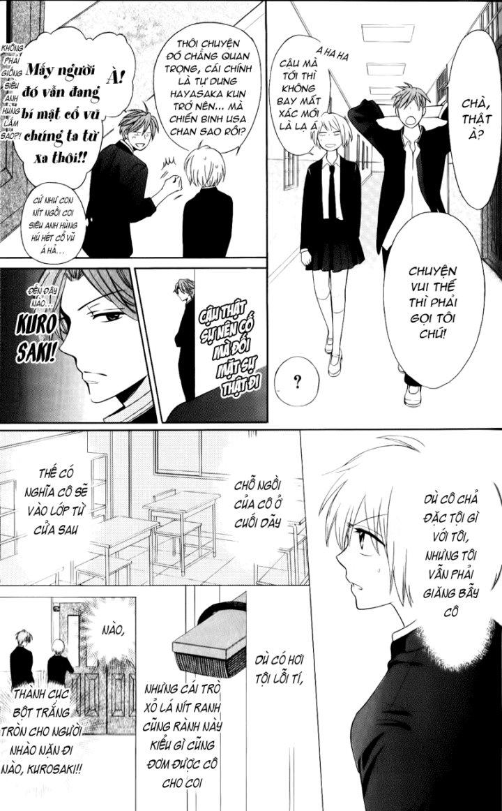 Thầy Giáo Của Tôi Chapter 51 - 11