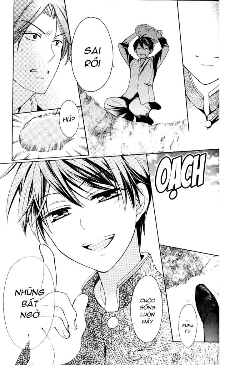 Thầy Giáo Của Tôi Chapter 51 - 31