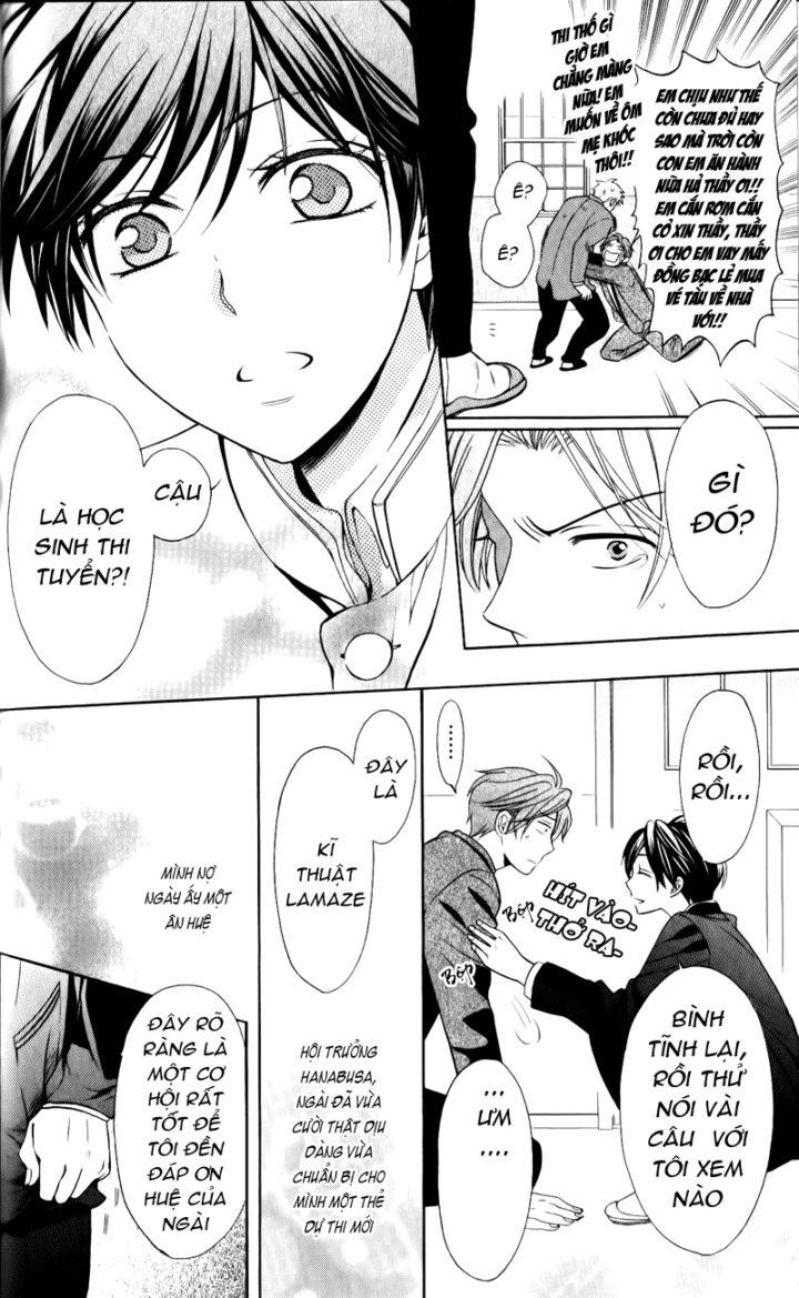 Thầy Giáo Của Tôi Chapter 51 - 8