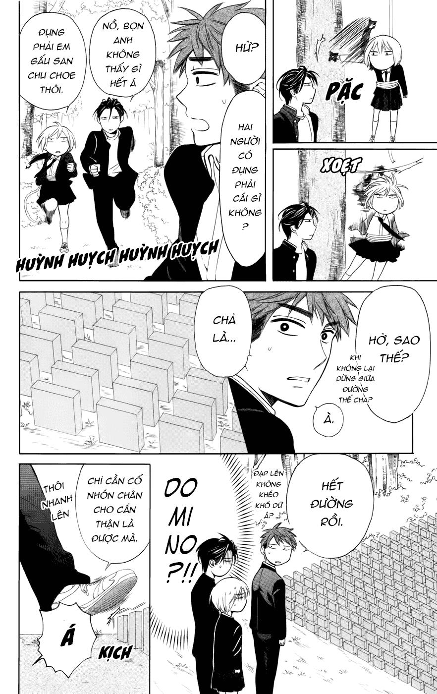Thầy Giáo Của Tôi Chapter 66 - 22