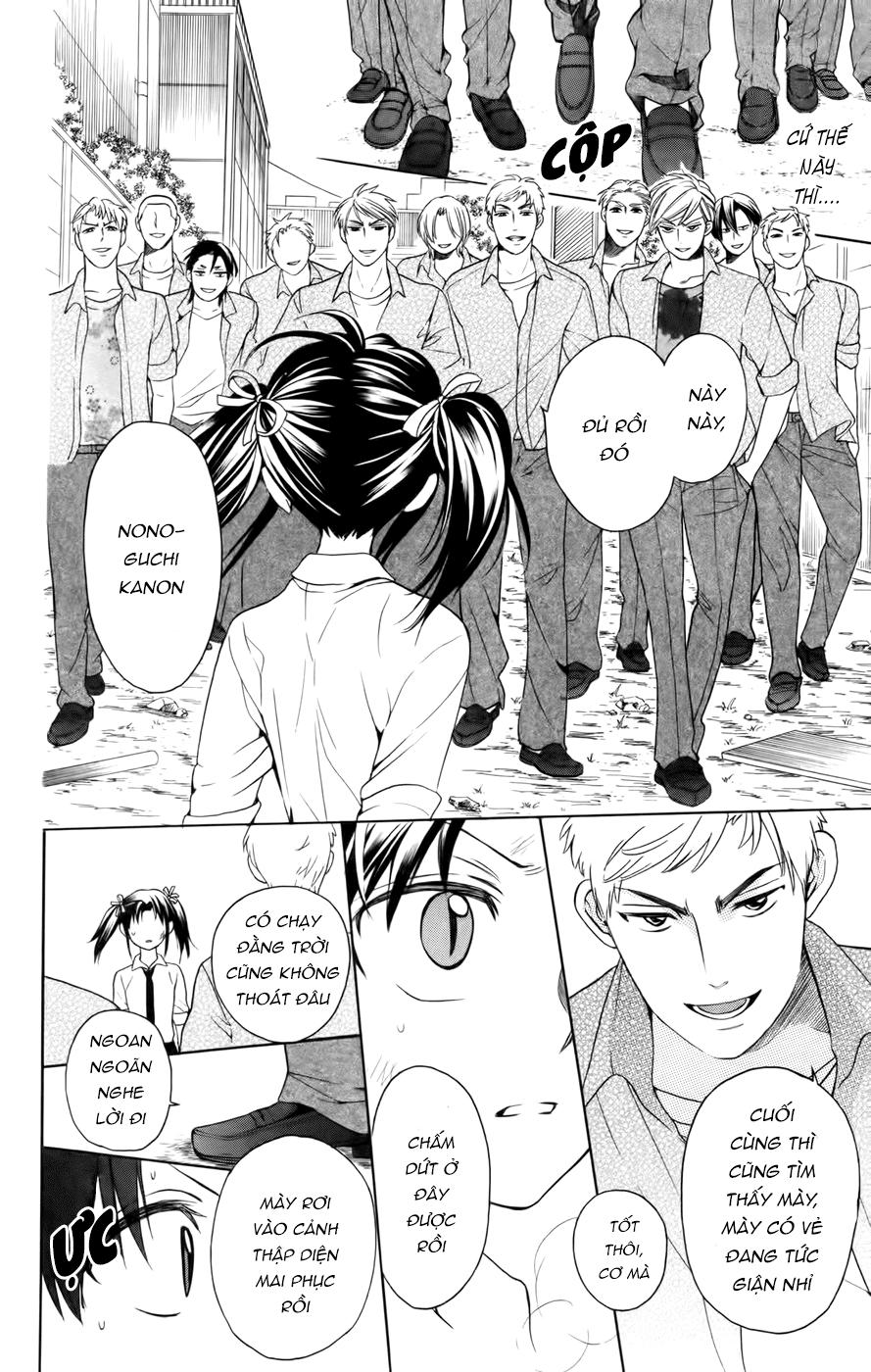 Thầy Giáo Của Tôi Chapter 73 - 15