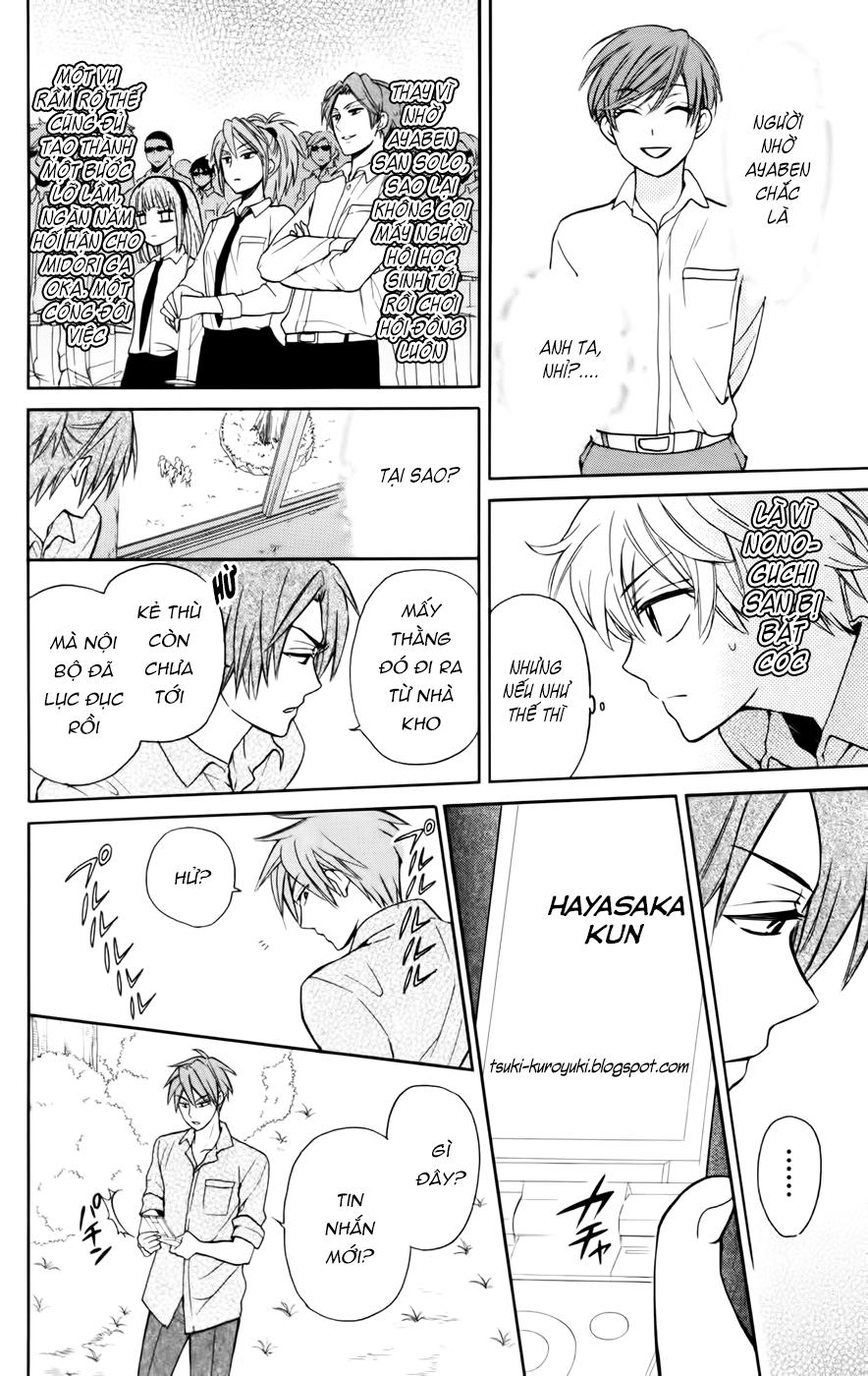 Thầy Giáo Của Tôi Chapter 76 - 18