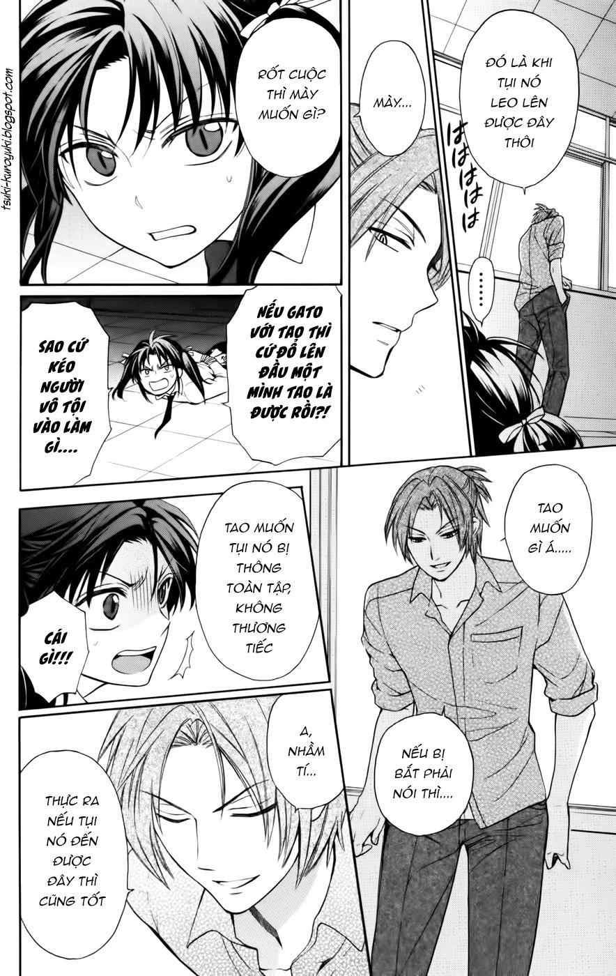 Thầy Giáo Của Tôi Chapter 76 - 34