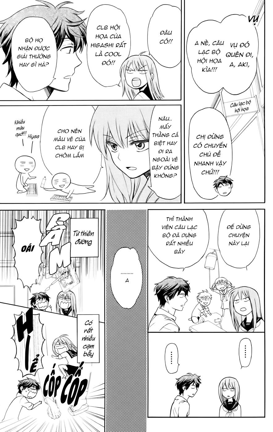 Thầy Giáo Của Tôi Chapter 79 - 23