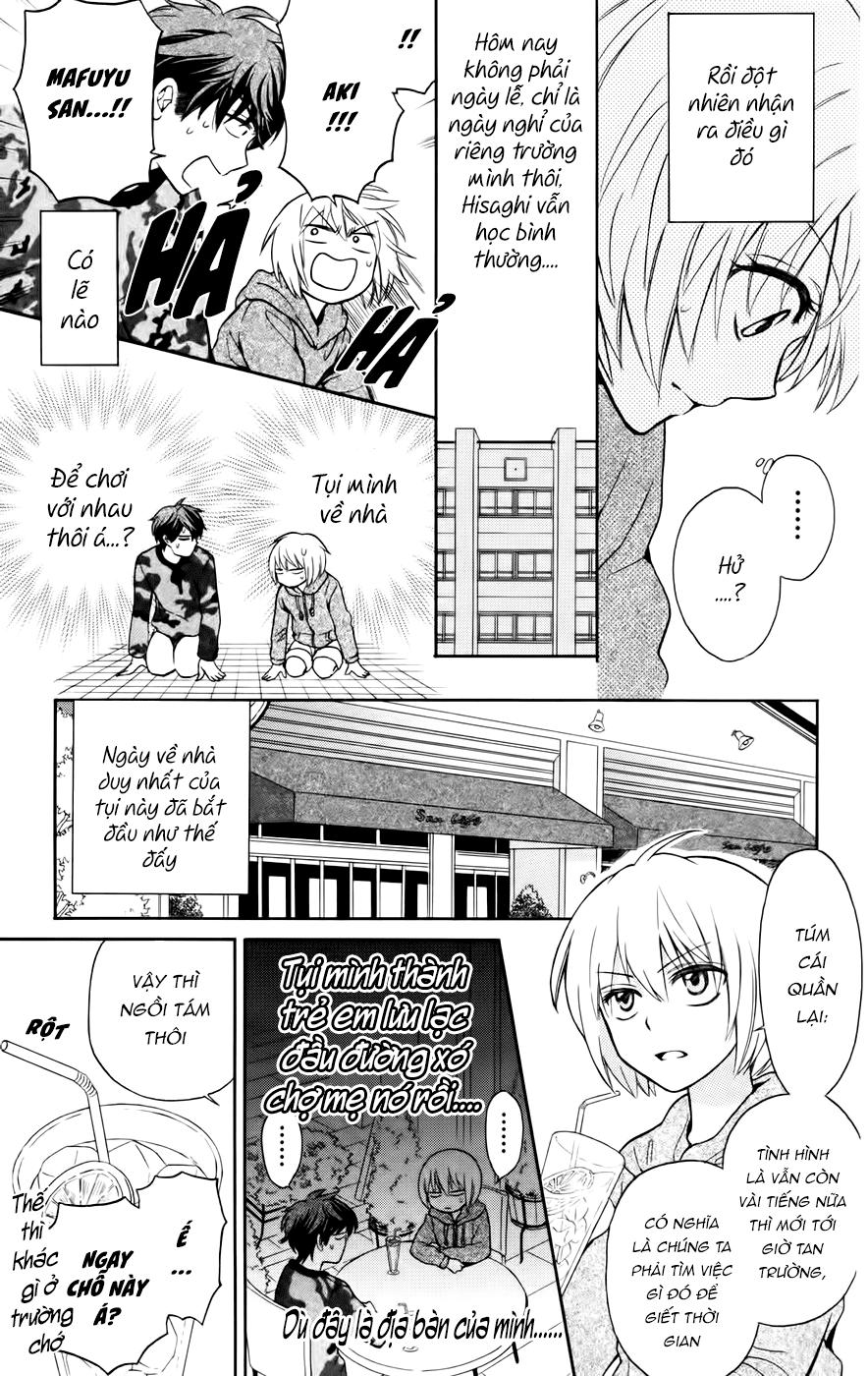 Thầy Giáo Của Tôi Chapter 79 - 7