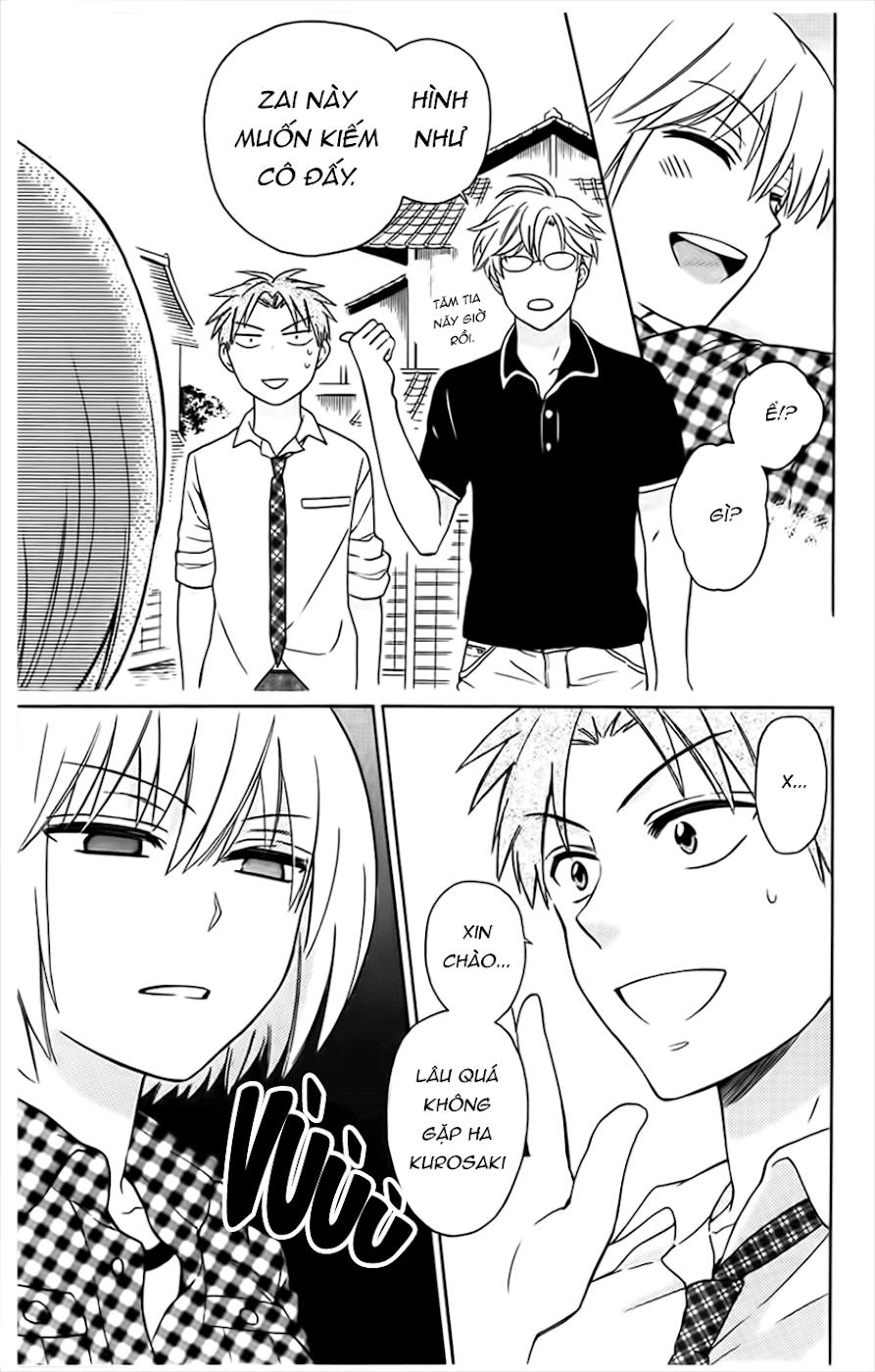 Thầy Giáo Của Tôi Chapter 83 - 18