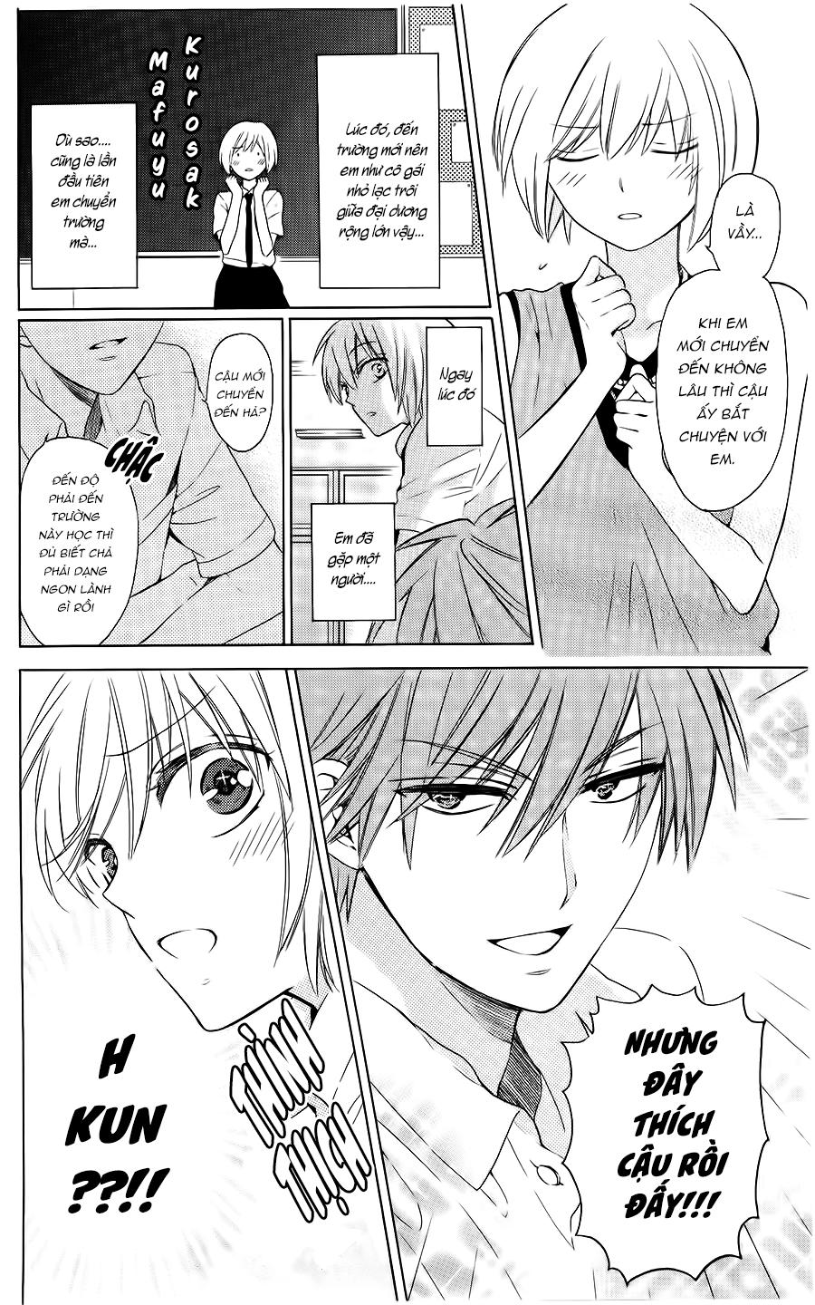 Thầy Giáo Của Tôi Chapter 98 - 11