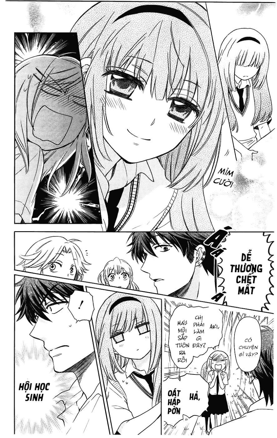 Thầy Giáo Của Tôi Chapter 85 - 13