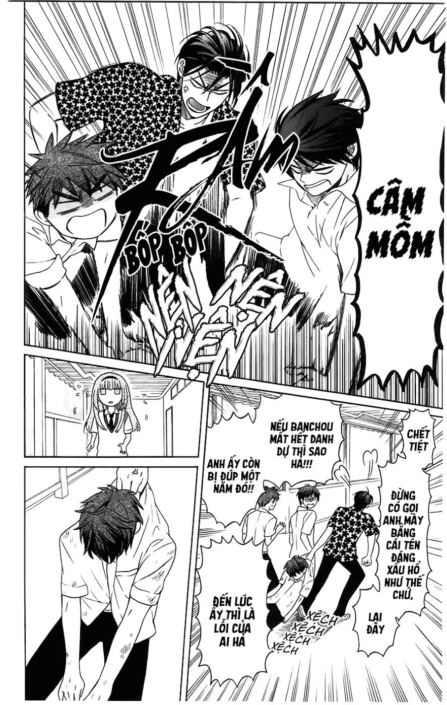 Thầy Giáo Của Tôi Chapter 85 - 29