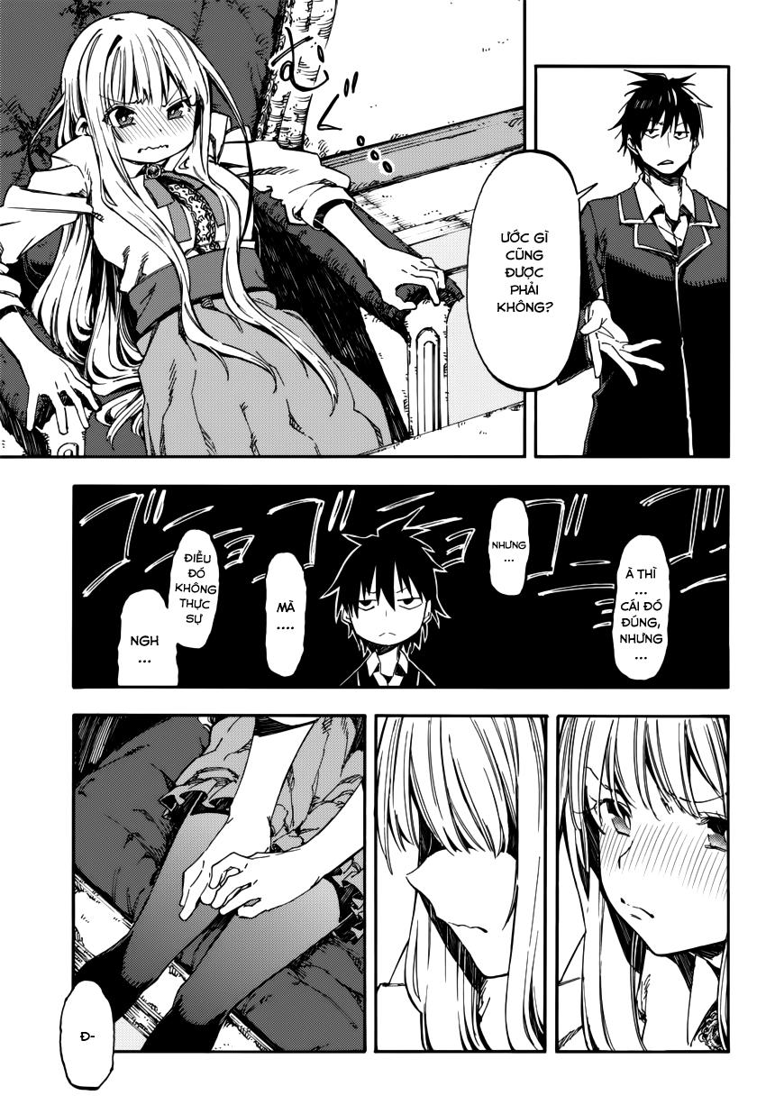 Monku No Tsukeyou Ga Nai Rabukome Chapter  1 - 11