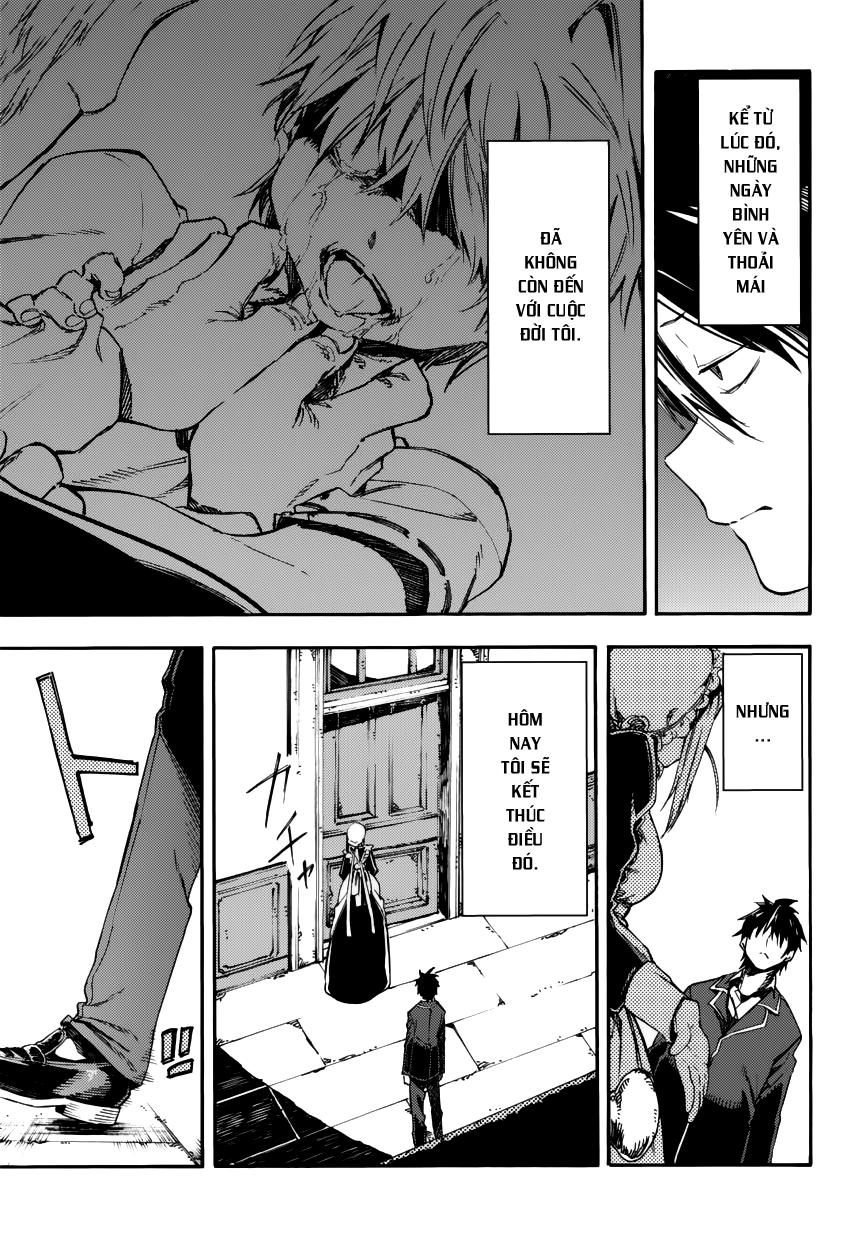 Monku No Tsukeyou Ga Nai Rabukome Chapter  1 - 4