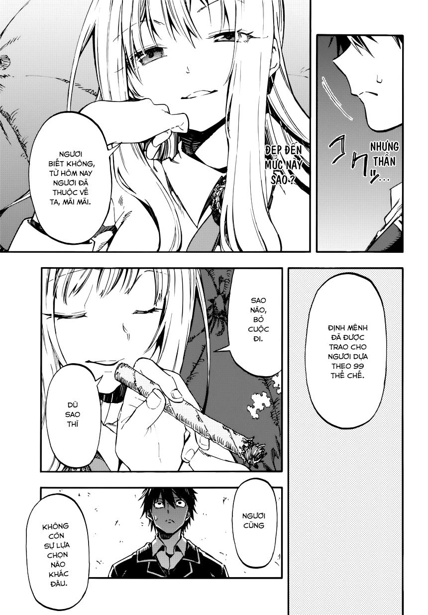 Monku No Tsukeyou Ga Nai Rabukome Chapter  1 - 6