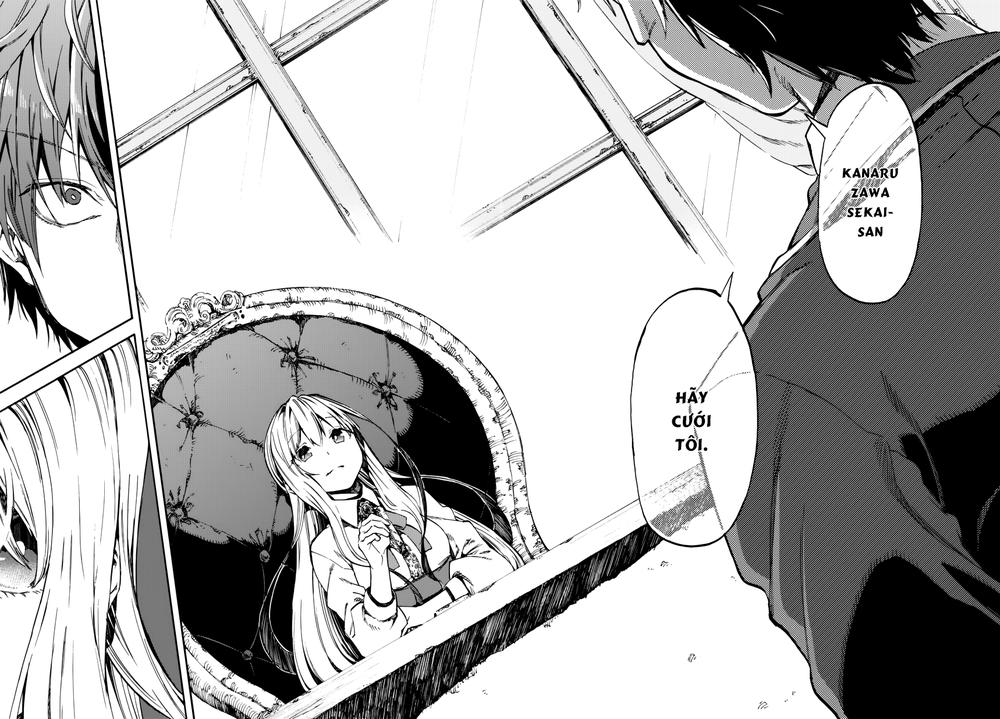 Monku No Tsukeyou Ga Nai Rabukome Chapter  1 - 9