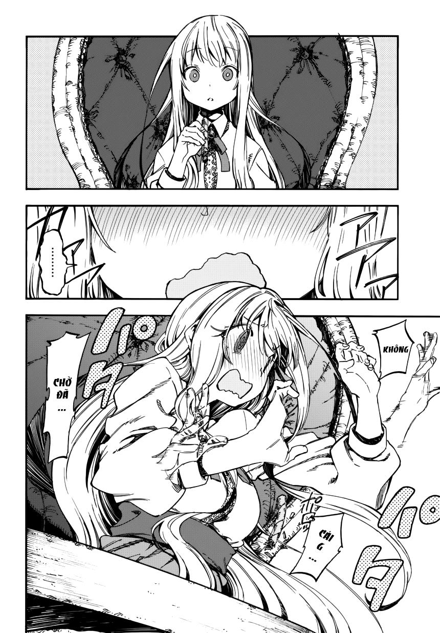 Monku No Tsukeyou Ga Nai Rabukome Chapter  1 - 10