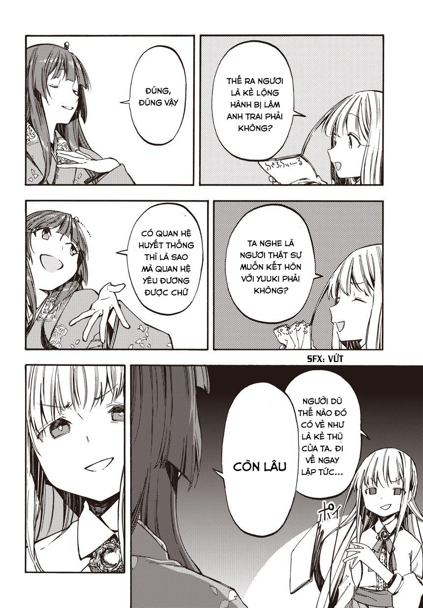 Monku No Tsukeyou Ga Nai Rabukome Chapter  10.2 - 4