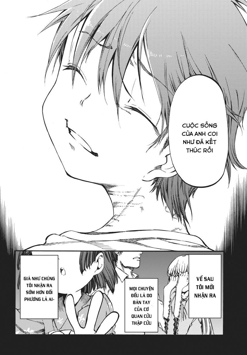 Monku No Tsukeyou Ga Nai Rabukome Chapter  10 - 12