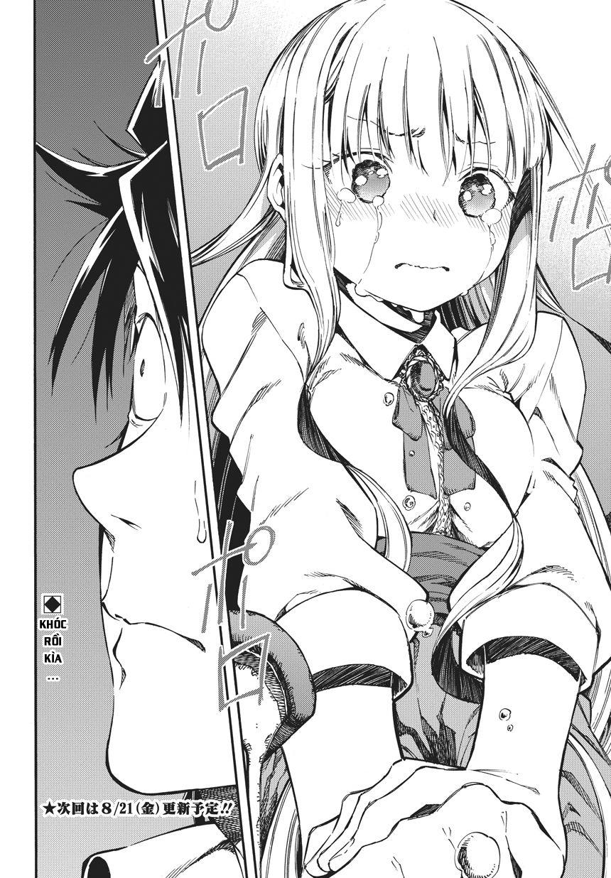 Monku No Tsukeyou Ga Nai Rabukome Chapter  10 - 14