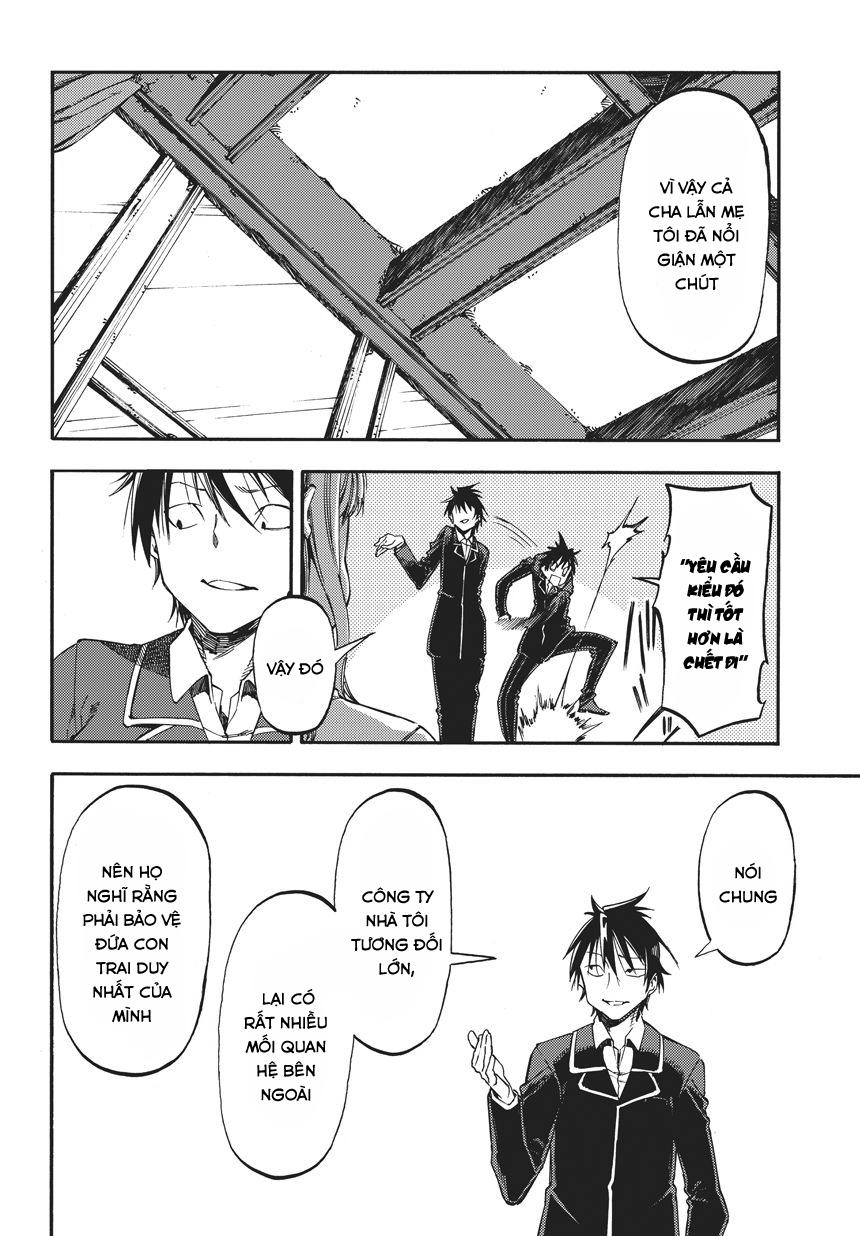 Monku No Tsukeyou Ga Nai Rabukome Chapter  10 - 8