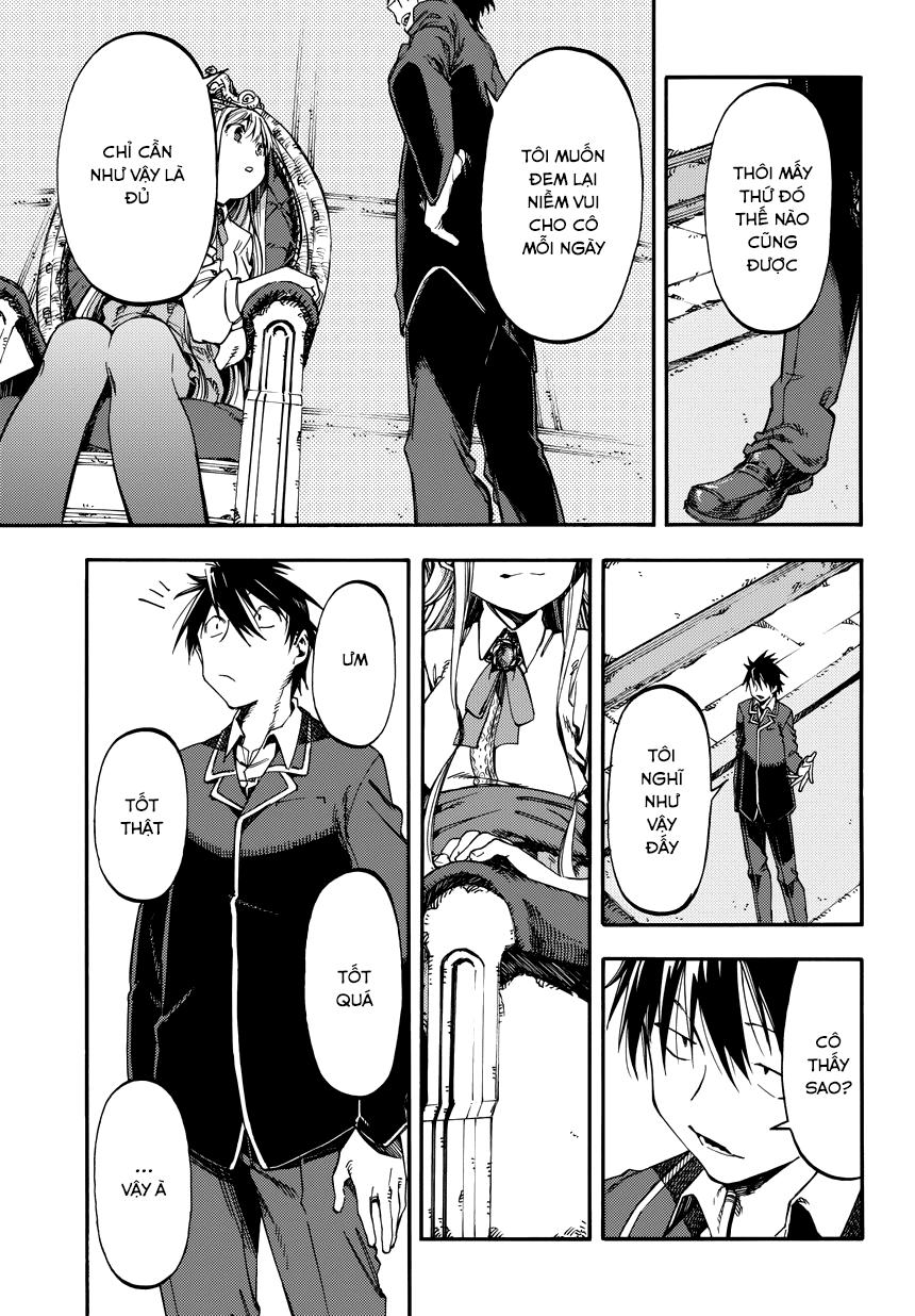 Monku No Tsukeyou Ga Nai Rabukome Chapter  11 - 12