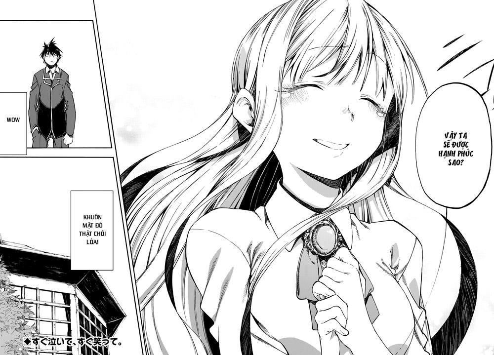 Monku No Tsukeyou Ga Nai Rabukome Chapter  11 - 13