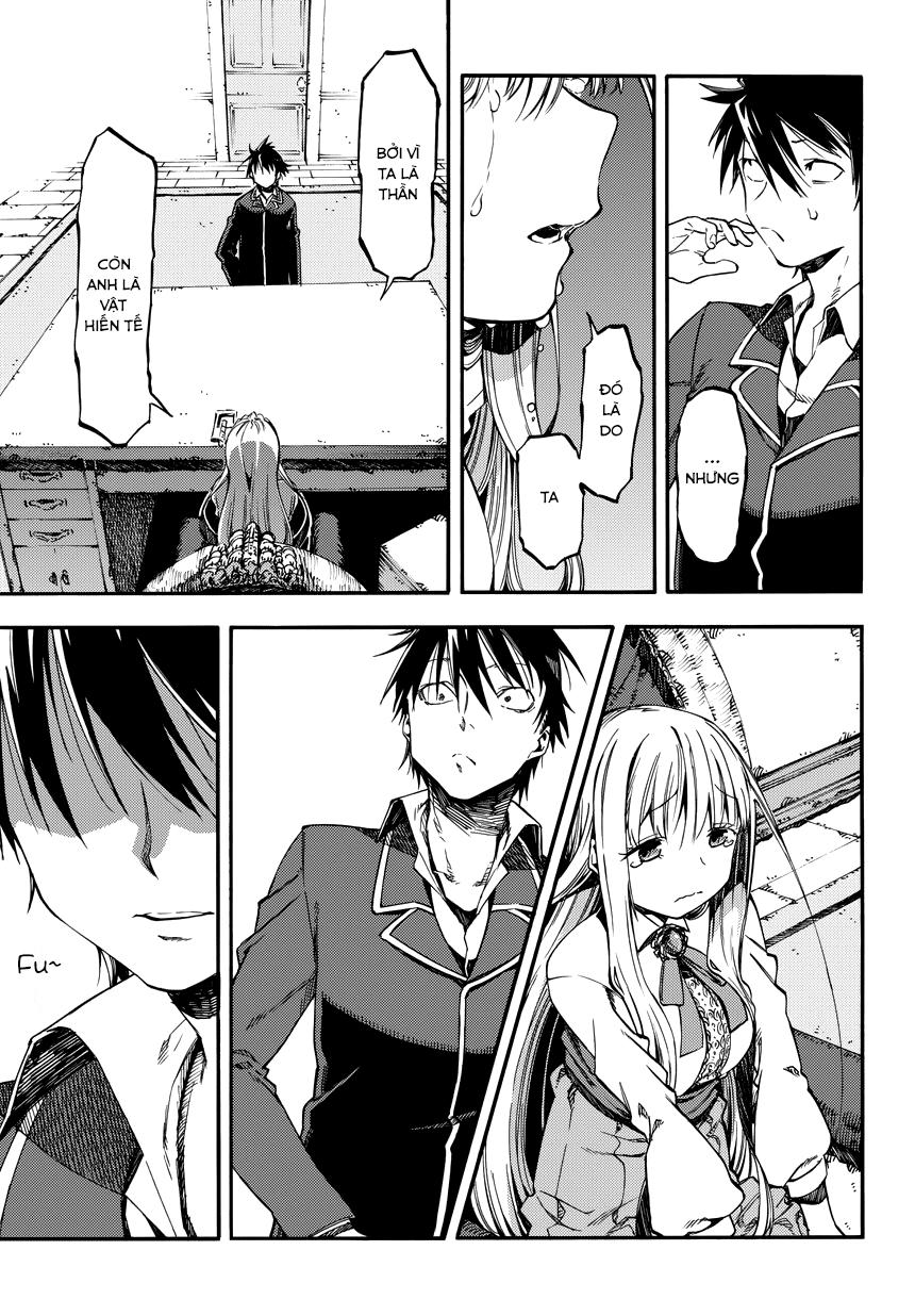 Monku No Tsukeyou Ga Nai Rabukome Chapter  11 - 4