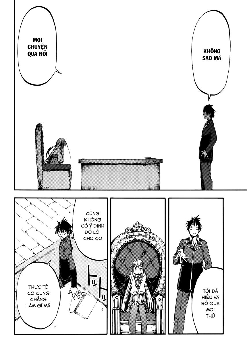 Monku No Tsukeyou Ga Nai Rabukome Chapter  11 - 5