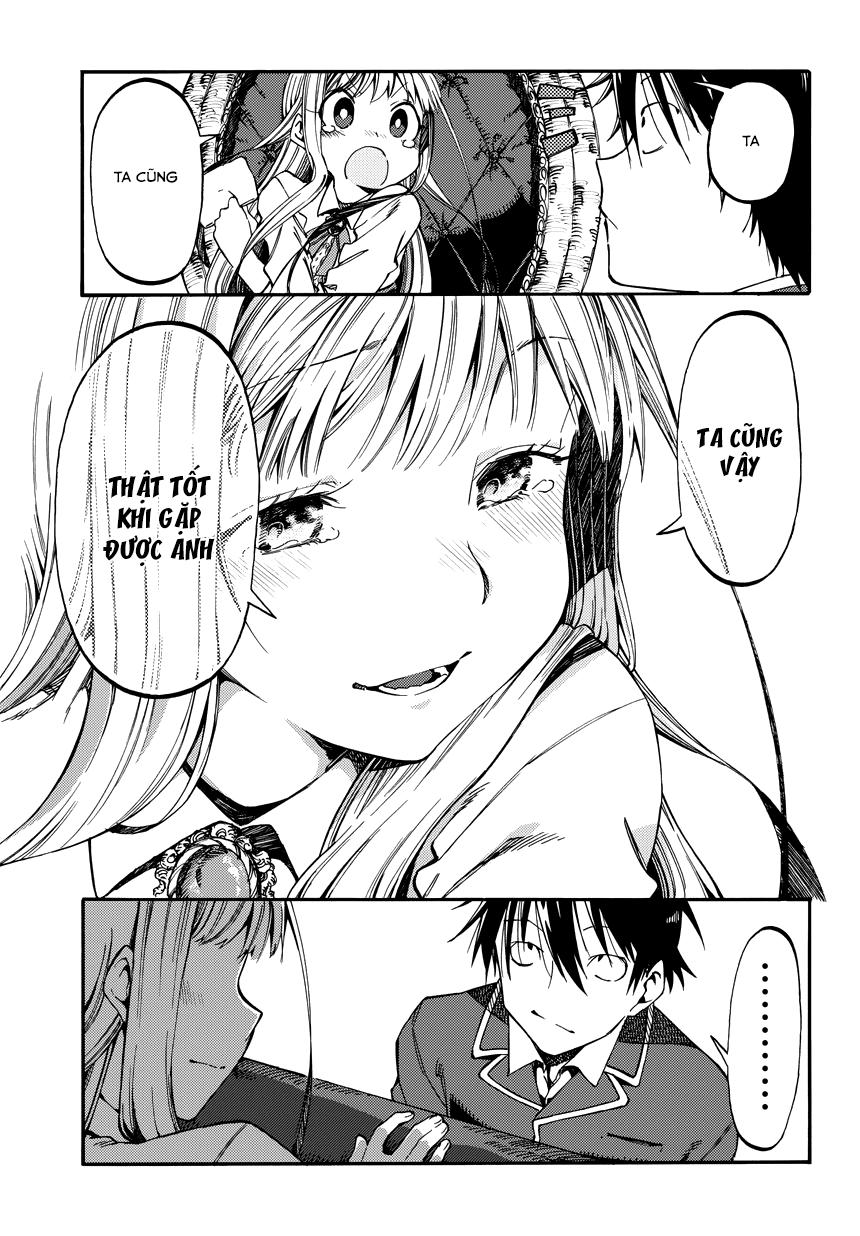 Monku No Tsukeyou Ga Nai Rabukome Chapter  11 - 8